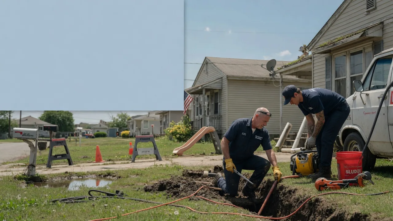 Emergency Plumber in Ragley, LA near me